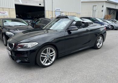 BMW 440, 2015