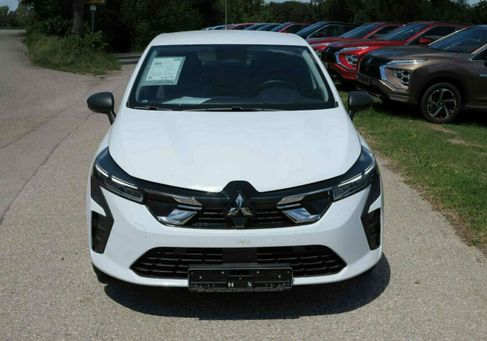 Mitsubishi Colt, 2025