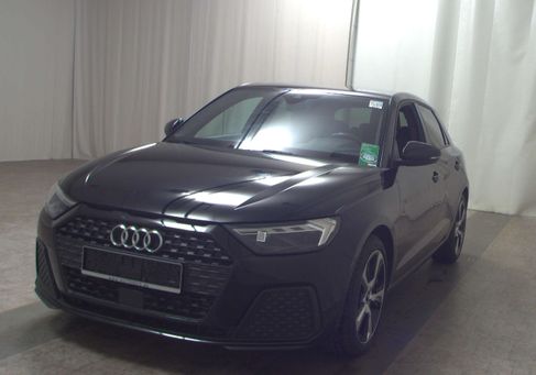 Audi A1, 2023