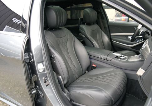 Mercedes-Benz S 500, 2016