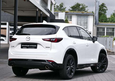 Mazda CX-5, 2022