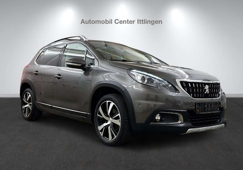 Peugeot 2008, 2018