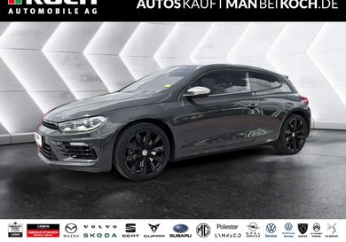 Volkswagen Scirocco, 2017