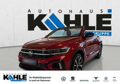 Volkswagen T-Roc, 2022