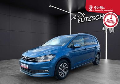 Volkswagen Touran, 2018