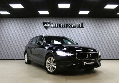 Volvo V60, 2019