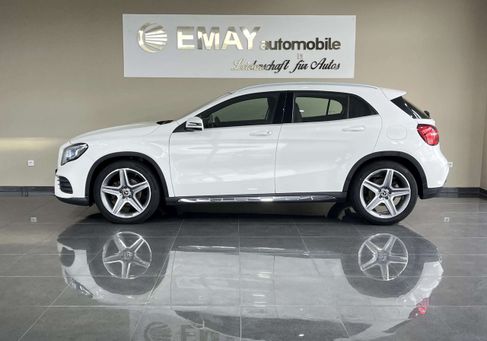Mercedes-Benz GLA 180, 2019