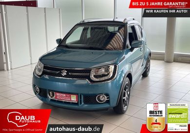 Suzuki Ignis, 2018