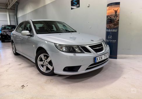 Saab 9-3, 2010