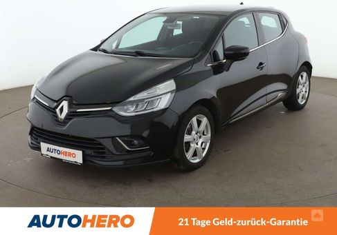 Renault Clio, 2018