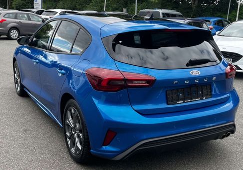 Ford Focus, 2025