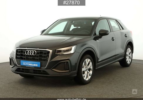 Audi Q2, 2022