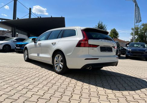 Volvo V60, 2020
