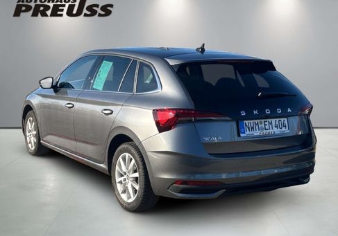 Skoda Scala, 2026