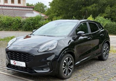 Ford Puma, 2024