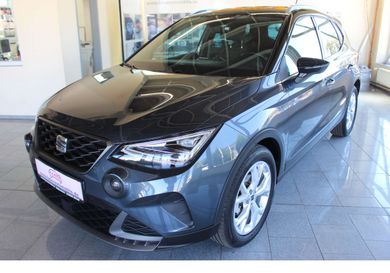 Seat Arona, 2025