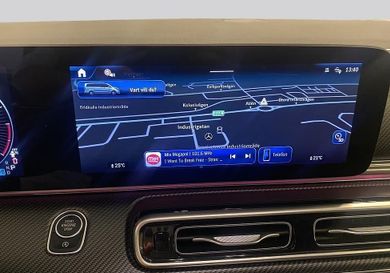 Mercedes-Benz V 300, 2025