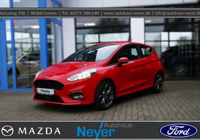 Ford Fiesta, 2019