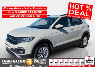 Volkswagen T-Cross, 2023