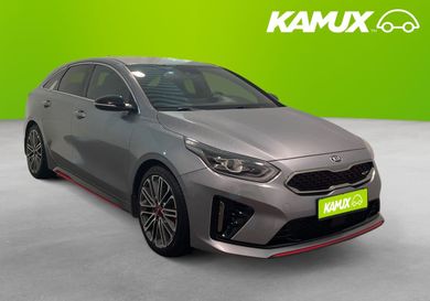 Kia Pro cee'd, 2019