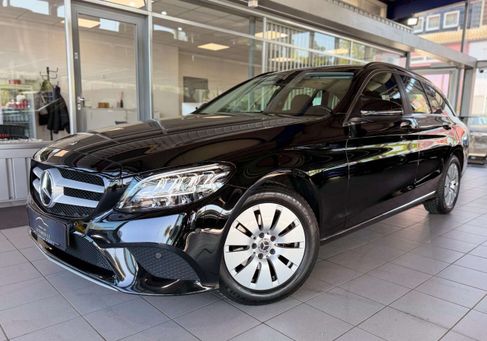 Mercedes-Benz C 200, 2021