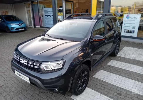 Dacia Duster, 2023