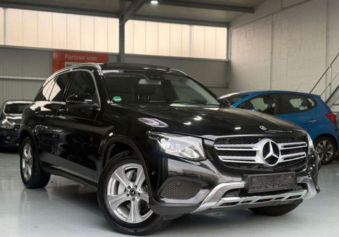 Mercedes-Benz GLC 250, 2017