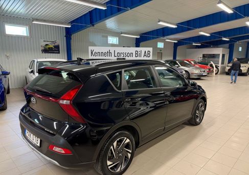Hyundai Bayon, 2022 3