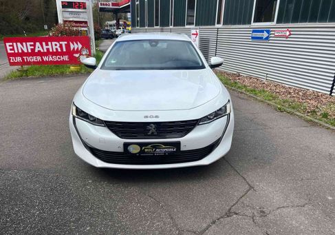 Peugeot 508, 2019