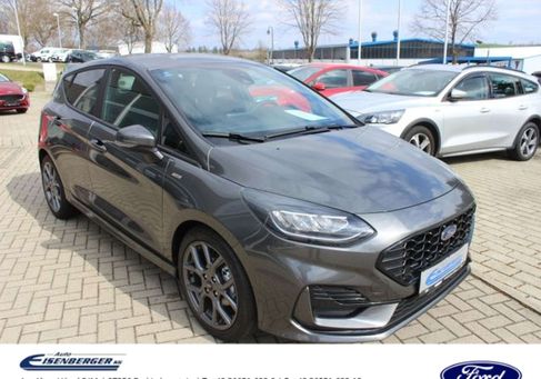 Ford Fiesta, 2023