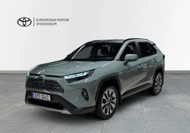 Toyota RAV 4, 2023