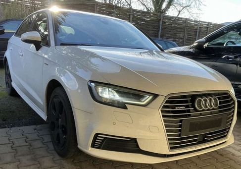 Audi A3, 2018