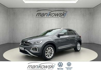 Volkswagen T-Roc, 2023