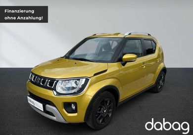 Suzuki Ignis, 2020