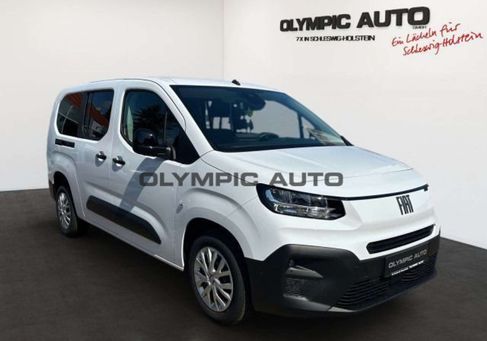 Fiat Doblo, 2025