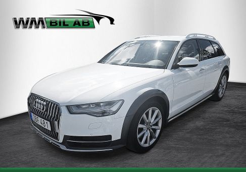 Audi A6 Allroad, 2018