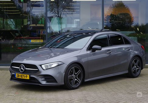 Mercedes-Benz A 200, 2019