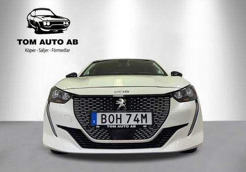 Peugeot 208, 2022