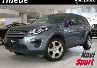 Land Rover Discovery Sport, 2018