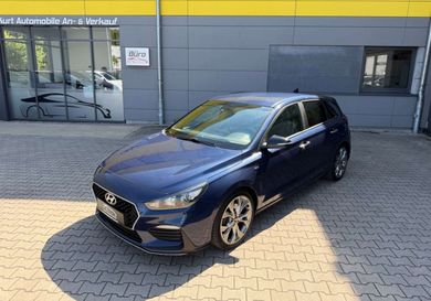 Hyundai i30, 2019