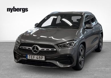 Mercedes-Benz GLA 200, 2020