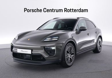 Porsche Macan, 2026