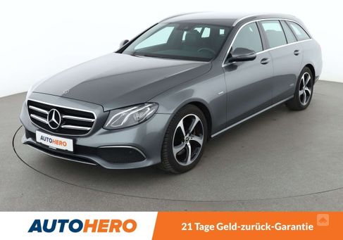 Mercedes-Benz E 220, 2020
