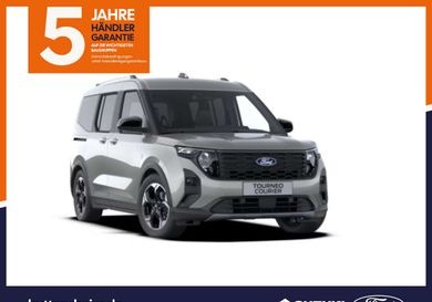 Ford Tourneo Courier, 2026