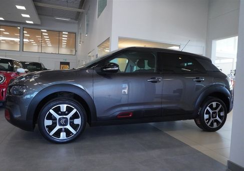 Citroën C4 Cactus, 2018