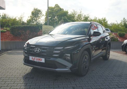 Hyundai Tucson, 2026 2