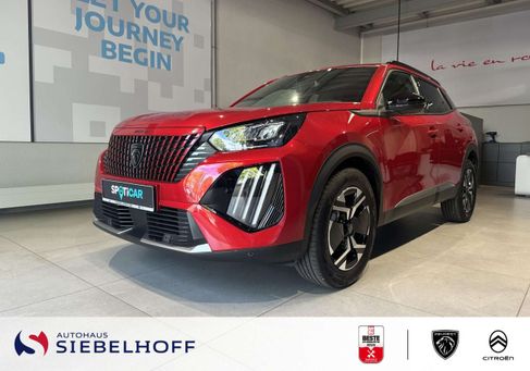 Peugeot 2008, 2025