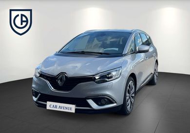 Renault Grand Scenic, 2021