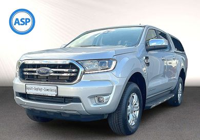 Ford Ranger, 2021