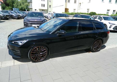 Cupra Leon, 2023